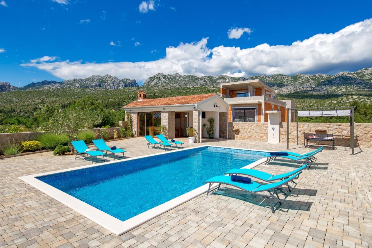 סלינה Villa Grandioza מראה חיצוני תמונה