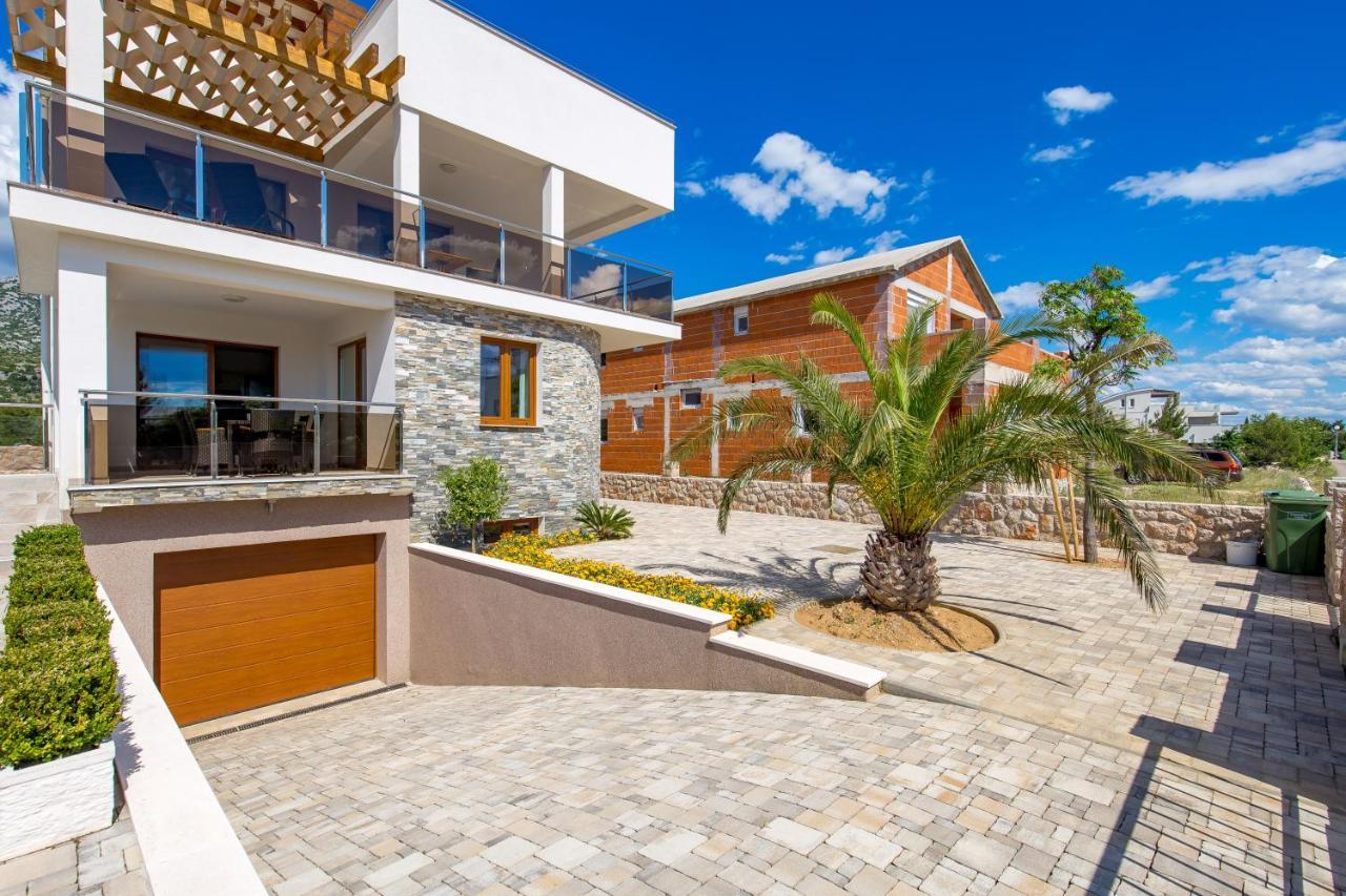 סלינה Villa Grandioza מראה חיצוני תמונה