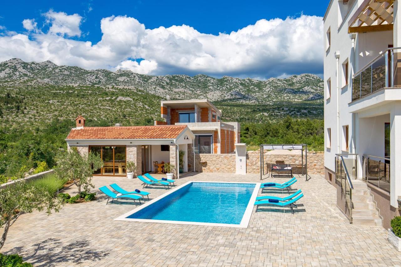 סלינה Villa Grandioza מראה חיצוני תמונה