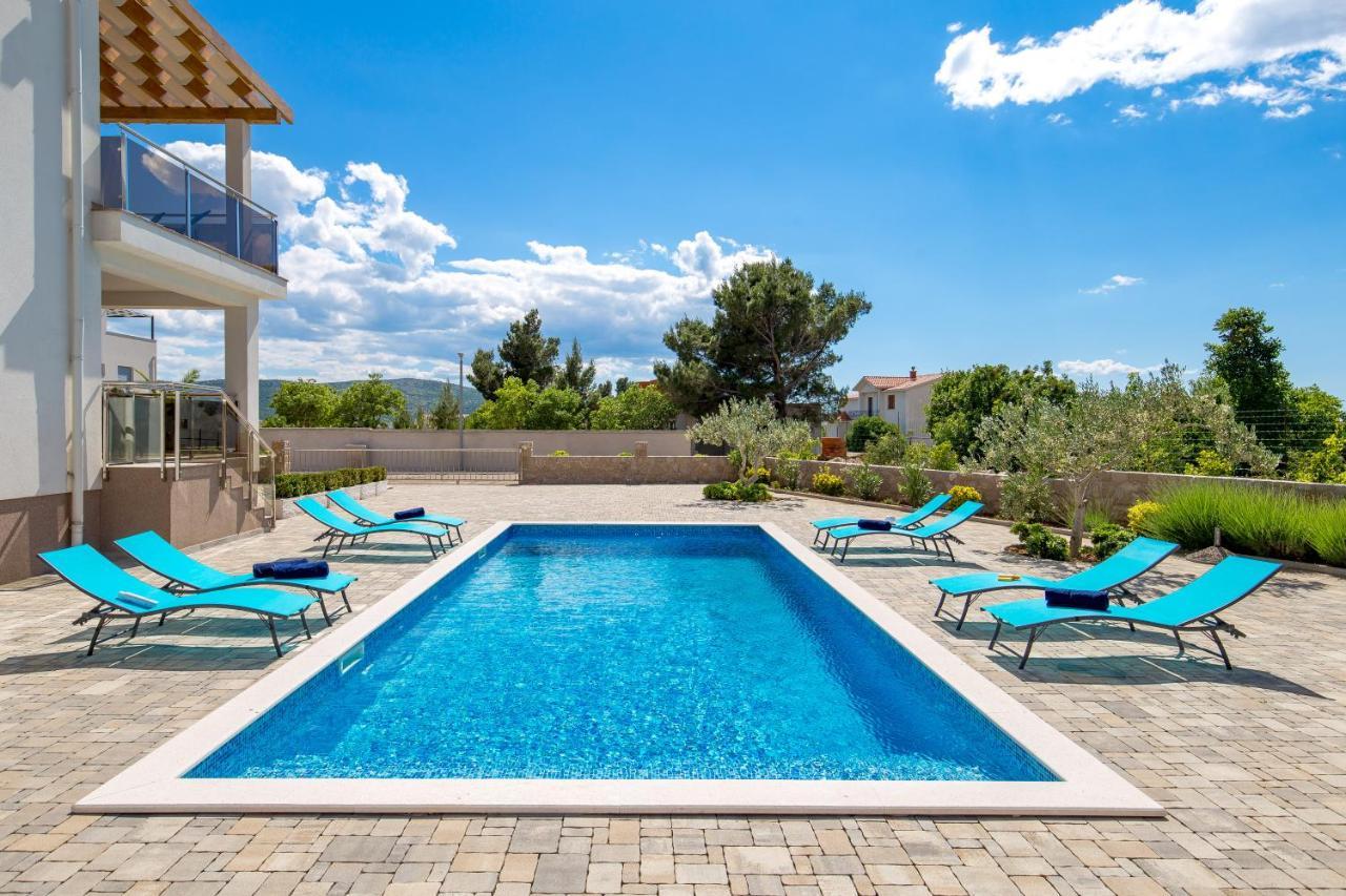 סלינה Villa Grandioza מראה חיצוני תמונה