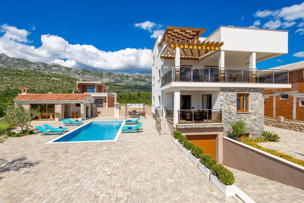 סלינה Villa Grandioza מראה חיצוני תמונה