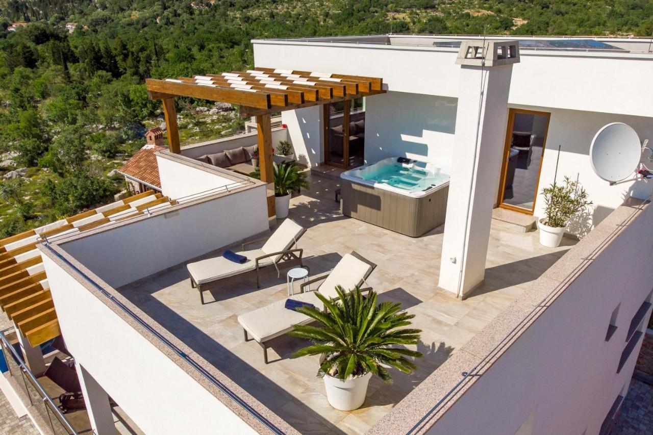 סלינה Villa Grandioza מראה חיצוני תמונה