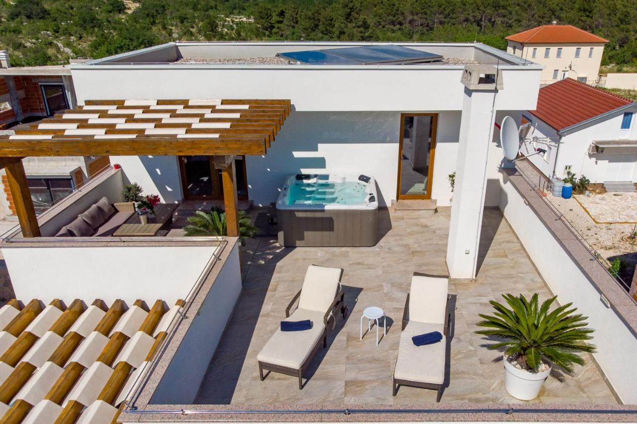 סלינה Villa Grandioza מראה חיצוני תמונה